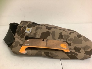 Carhartt Dog Vest, XL, E-Comm Return