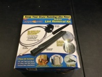 Dryer Max Dryer Lint Vacuum Attachment - Appears New&nbsp;
