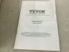VEVOR 45.3" x 25.6" Iron Hitch Cargo Rack with Folding Ramp, 500LBS Mobility Scooter Carrier Fit 2" Hitch Receiver - 2