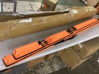 VEVOR 4-Piece Torpedo Level Set
