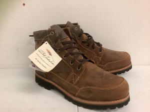 Bob Timberlake Mens Boots, 11M, E-Comm Return