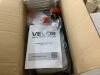 VEVOR Retractable Garden Hose Reel, 1/2 in x 50 ft, Wall Mounted, 9-Function Sprayer Nozzle and 180&deg; Swivel Bracket, Any Length Lock, Automatic Slow Rewind System - 3