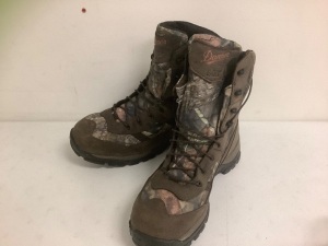 Danner Mens Boots, Size 10, E-Comm Return