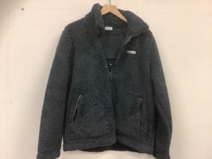 Columbia Womens Sherpa Jacket, L, E-Commerce Return, Sold as is