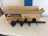 Earth Auger Bit