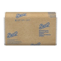 Case of&nbsp;Scott Essential Multifold Paper Towels - NEW in Damaged Box&nbsp;