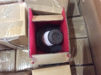 Lot of (98) Deikk EV660 Vacuum Cleaner Filters