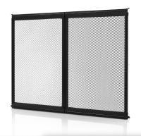 VEVOR RV Screen Door Protector, 26.5 x 20 inch Door Grille, Reinforced Breathable Protective Mesh