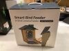Bird Feeder with Camera - Smart Bird Cam with AI Identify BirdSpecies, Auto Record BirdVideo, Instant Notifications, 2K Video Live Stream Camera with Solar Panel for Birds Lover - 5