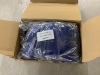 40 Pairs Heart Shaped Glasses, Blue - 2