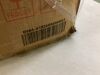 VINGLI 10 Pack Black Plastic Folding Chairs - 5