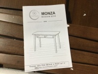 Modern Designs Monza Table