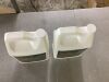 Lot of (2) Custom Building Products TILELab Surfacegard Grout & Tile Sealer, 1 Gal - 2