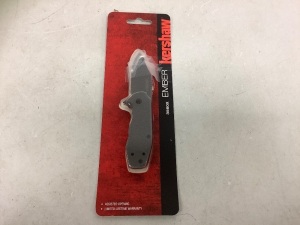 Kershaw Folding Knife, E-Commerce Return, Sold as is