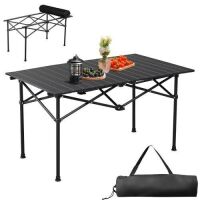 37in Ultralight Portable Folding Table