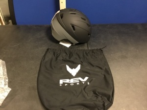 Rev Sports Helmet - Appears New 