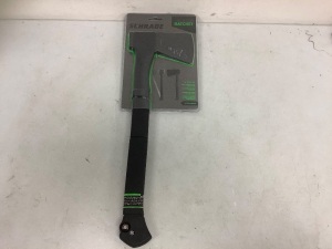 Schrade Hatchet, Appears New, Sold as is 