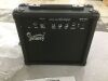 GLARRY Electric Bass Combo Amp, 20W - 2