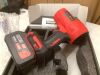 Cordless-Leaf-Blower-Electric Leaf Blower for Lawn Care 560 CFM-Handheld Blower Portable with Battery and Charger with 21V-4.0Ah-2 Batteries, Lightweight Blower for Patio Cleaning dust - Deep Black - 2