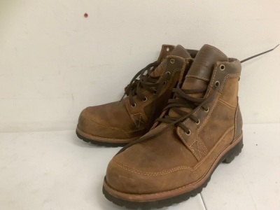 Bob Timberlake Mens Boots, 11M, E-Comm Return