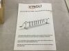 VINGLI Above Ground Swimming Pool Cover Reel - 3