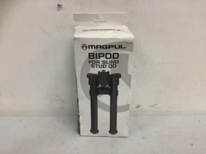 Magpul Bipod for Sling Stud QD, E-Commerce Return, Sold as is