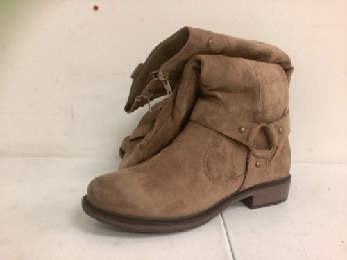 Natural Reflections Womens Boots, 8M, E-Comm Return