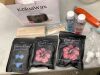 KoluaWax Premium Waxing Kit for Women & Men - Beginner Friendly - Complete Wax Kit that includes 14oz of Wax Beads, Applicator, Pre and Post Care, Suitable for Sensitive Skin (Black) - 2