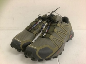 Salomon Speedcross Shoes for Men, Size 9.5, E-Comm Return