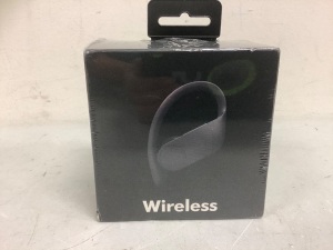 Wireless Earphones, New, Sold as is