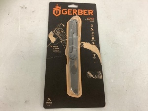 Gerber Clip Folding Knife, E-Commerce Return, Sold as is