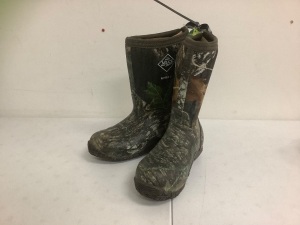 Muck Boots for Kids, Size 2, E-Comm Return