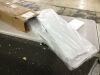 6 Feet Plastic Folding Bench, 2 Pack - 2