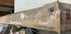 Outdoor Woodgrain Pattern Patio Umbrella Decoration w/ Tilt, Crank - 10ft - 2