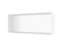 BWE 24 in. W x 12 in. H x 4 in. D Stainless Steel Bathroom Wall Shower Niche