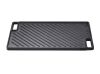 9.7 x 16.7 in. Reversible Grill/Griddle Cast Iron Non-Stick Double Burner Pan