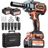 Deyisha Cordless Impact Wrench