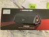 Monster Prism Bluetooth Speaker, Portable Wireless Speakers with 20W Stereo Sound, 24H Playtime, IPX6 Waterproof, TWS Pairing, Bluetooth 6.0, AUX & TF-Card Input, for Home/Outdoors/Beach/Travel - 3