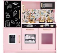 Wooden Play Kitchen, Minor Scratches