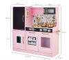 Wooden Play Kitchen, Minor Scratches - 2