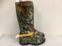 Rocky Mens Snake Boots, 9M, E-Commerce Return, Sold as is