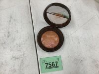 Baked Blush-n-Brighten Marbleized Blush for Cheeks