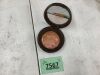 Baked Blush-n-Brighten Marbleized Blush for Cheeks