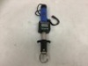 Quarrow Digital Fish Scale, Powers Up, E-Commerce Return, Sold as is