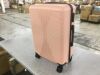24" Hardshell Carry On Luggage with Spinner Wheels - 2