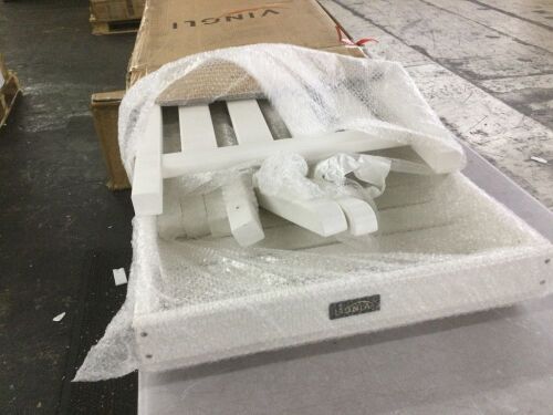 Outdoor Patio Rocking Chair