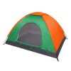 Portable Dome Tent for 2 Person Waterproof w/ Carrying Bag