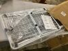 Metal Clothes Drying Rack - 2
