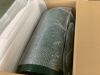 13 Gallons Water and Sand Filled Garden Drum Roller - 3