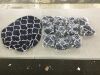 Chair Cushion Covers, 12pc